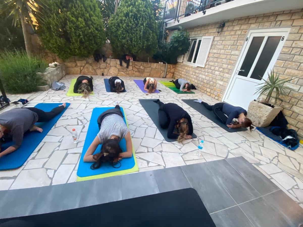 Guesthouse Dvoshko Hvar Kültér fotó
