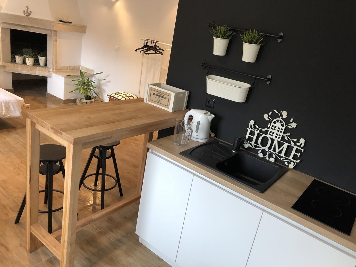 Guesthouse Dvoshko Hvar Kültér fotó